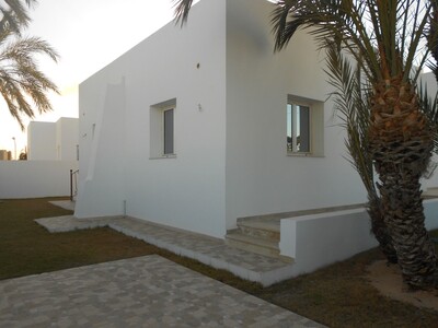 Magnifique Maison de plain pied ZU à 300m des plages