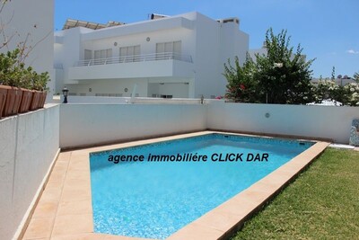 somptueuse villa piscine ht standing vue de mer
