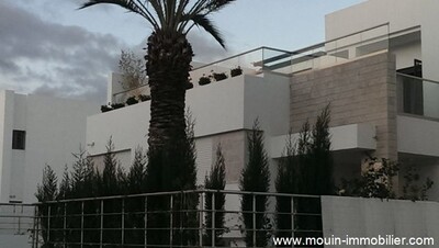 villa indura A hammamet nord