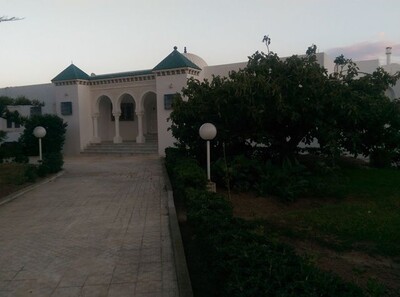 Villa LE CALIFE sidi mahrssi
