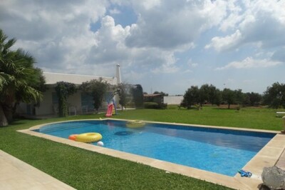 Villa LA FERME TAZARKA