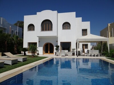 Villa L'HIRONDELLE KORBA vente