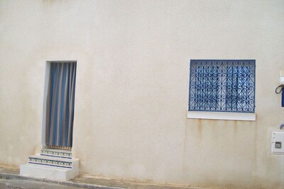 Apartment at RC: S + 1 in Hammamet