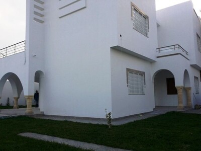 VILLA ZAYN  Hammamet