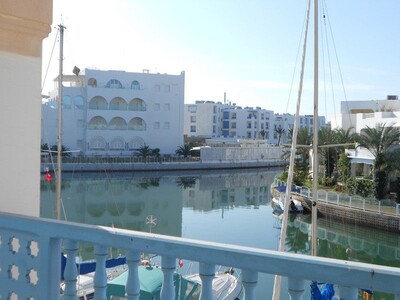 Offre unique Appt marina