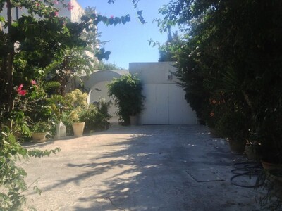 la maison arabe A zone craxi hammamet
