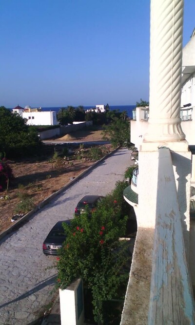 coquet appartement meublé proche de la mer
