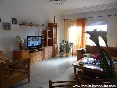 A Navy guarded residence apartment