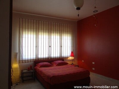 villa cosmos A zone craxi hammamet