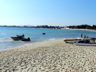Un terrain au cœur de la Corniche de Hammamet à 1400 MDT