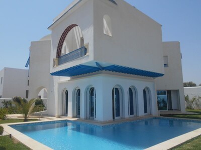 villa de charme à Hammamet nn
