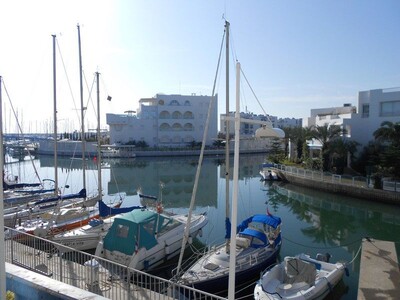 Offre unique Appt marina++