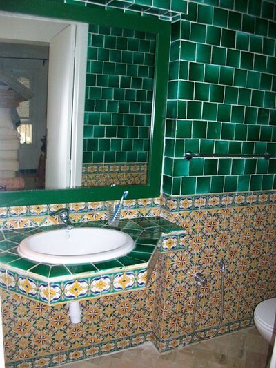villa nou Ajinan hammamet