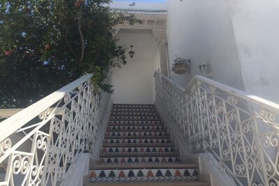 Un étage de villa à louer proche de toutes commodités