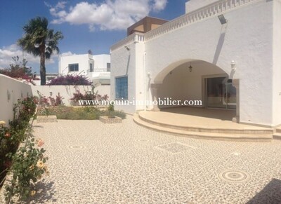 villa diar hammamet A jinan hammamet