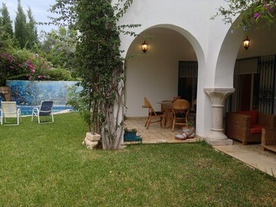 Villa Précieuse Hammamet Nord