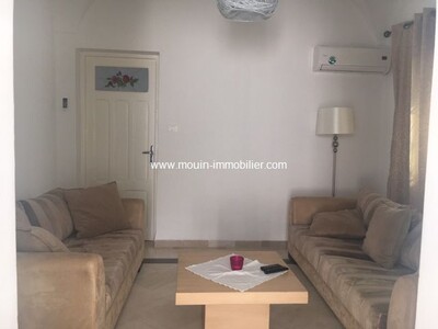 Appartement Dalila Hammamet centre