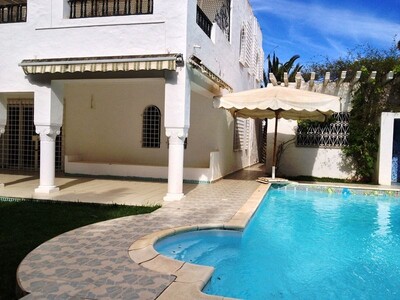 Villa REGINA Jinen Hammamet