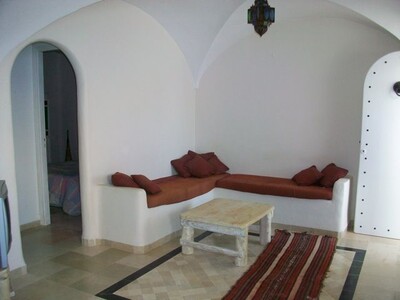 APPARTEMENT EMNA - HAMMAMET - L125