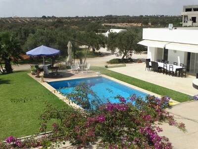 Villa LA FERME située à TAZARKA