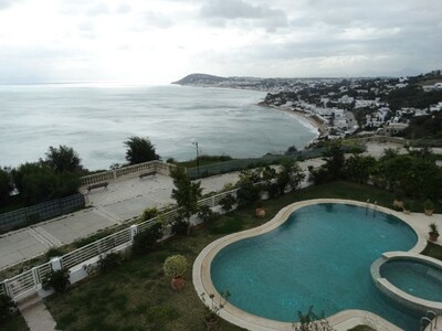 Villa ZEPHYR situé à Gammarth