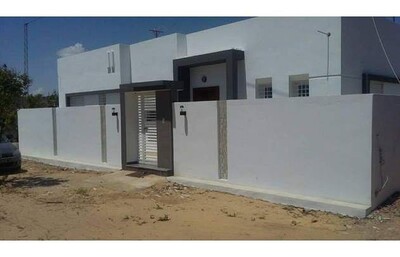 villa dans une zone calme kt