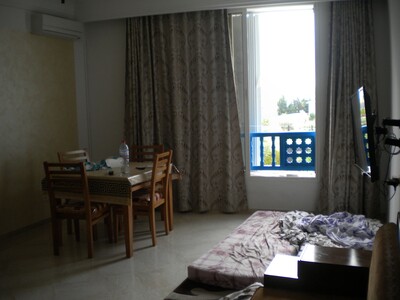 A 67 m 2 in the Hammamet Marina apartment