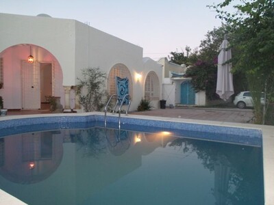 Villa PALM zone Craxi