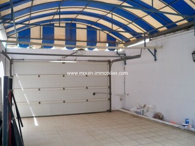 villa aziza 4 A hammamet nord