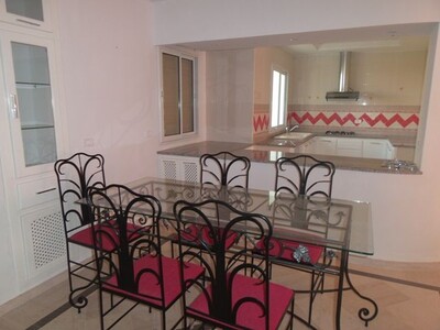 Appartement ZOOM Hammamet