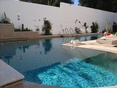 Villa DU CIEL  Yasmine Hammamet