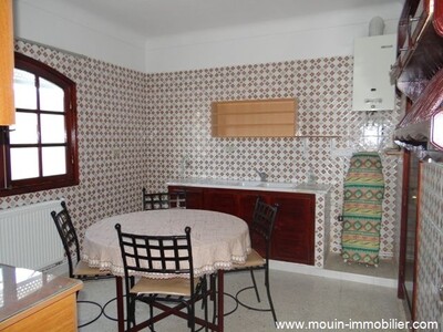 appartement yara A zone miramar hammamet