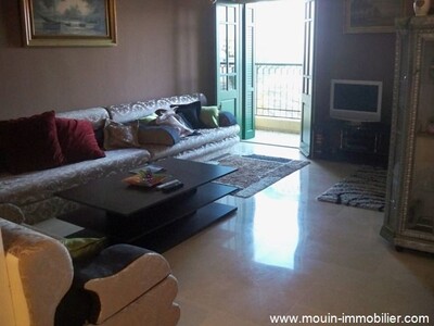appartement les etoile A yasmine hammamet