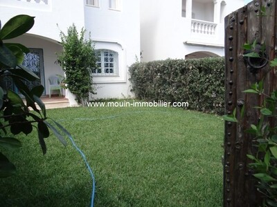 Villa Zahra in Hammamet Yasmine