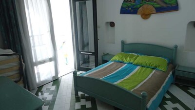 appartement maison de jardin