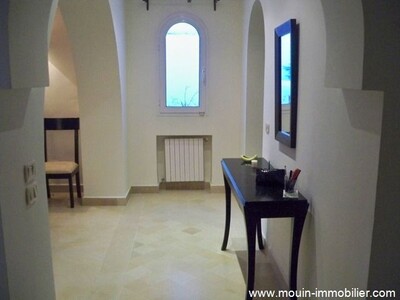 appartement warda A zone théatre hammamet