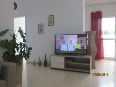 Ravissante appartement à chott meriem