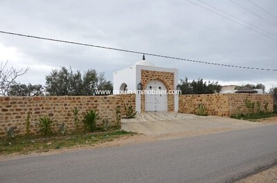 Terrain Jihen aaa hammamet birbouregba