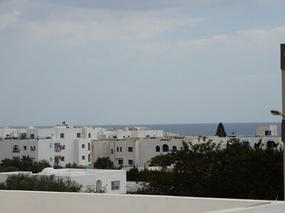 Appartement PASTEUR  Hammamet Nord