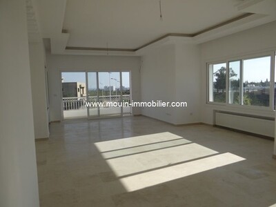 apartment Silver AA Hammamet Mrezka