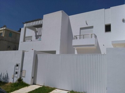 Villa coté Medina Yasmine Hammamet