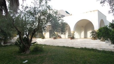 Villa UNIQUE  Zone Craxi REF