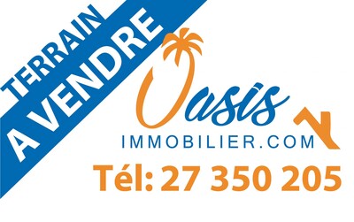 TERRAIN LES ARCADES Hammamet