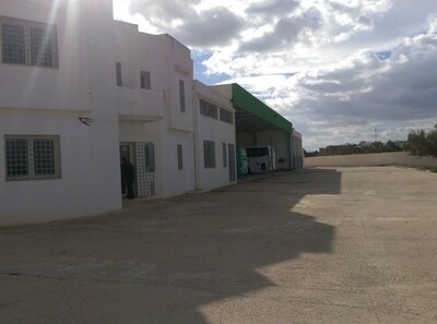 BUREAUX SHAMS barreket essahel