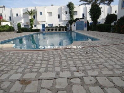 Duplex Foutoun A à Hammamet