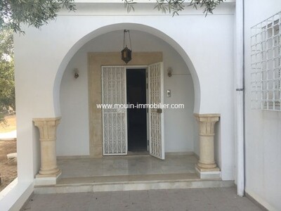 House Lina Lina has in Hammamet