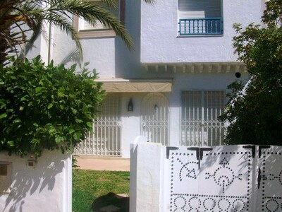 location à l'année Maison AROME Zone Miramar