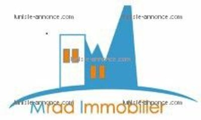 terrain hammamet centre agence immobilière MRAD
