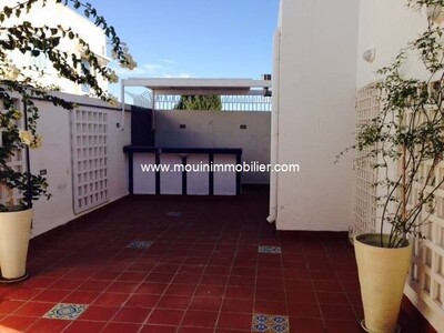 Villa La Diva A à Barraket Essahel