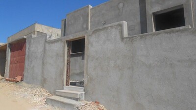 av maison neuve aux alentours de hammamet sud
